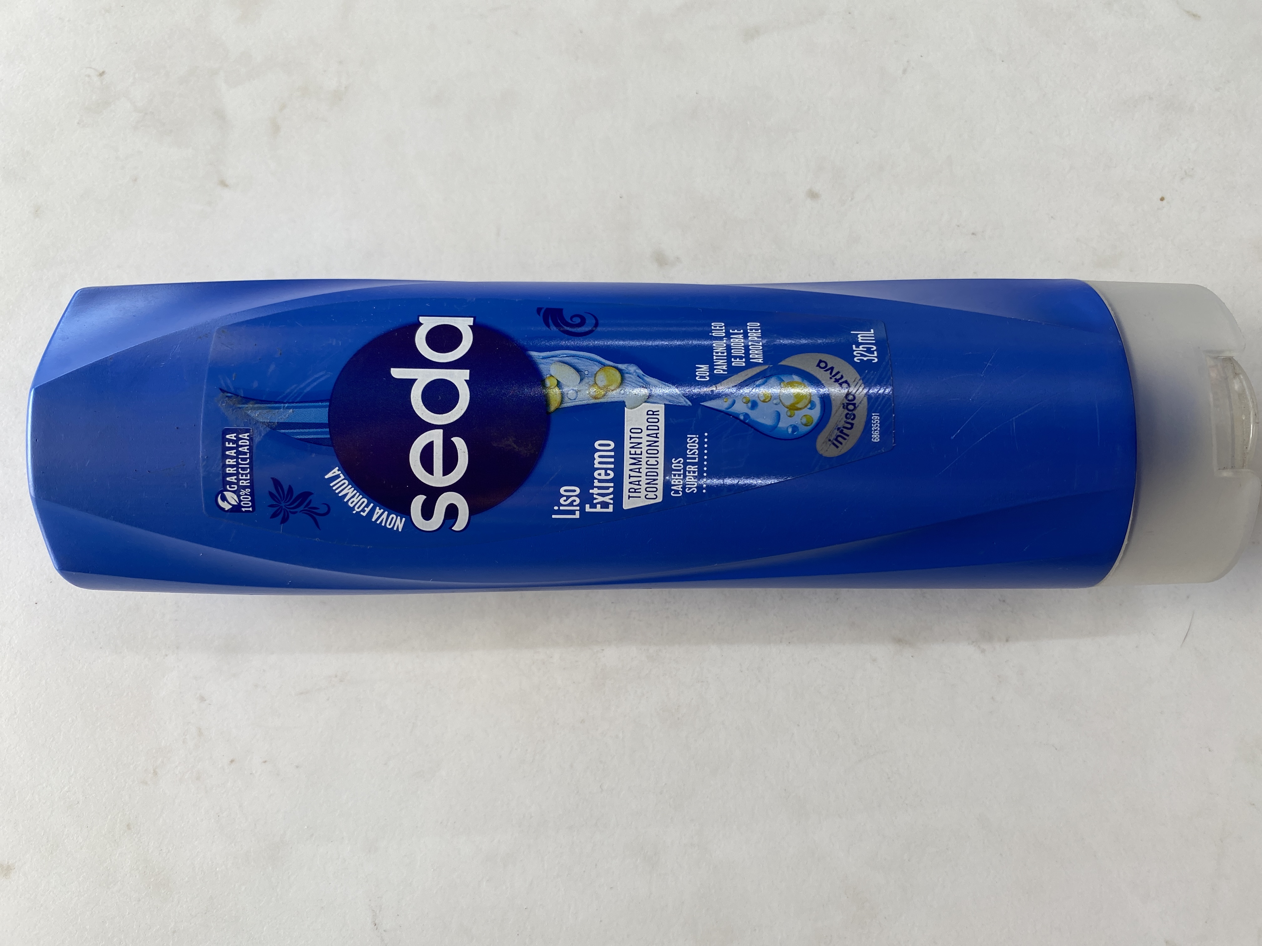 Condicionador seda liso extremo 325ml