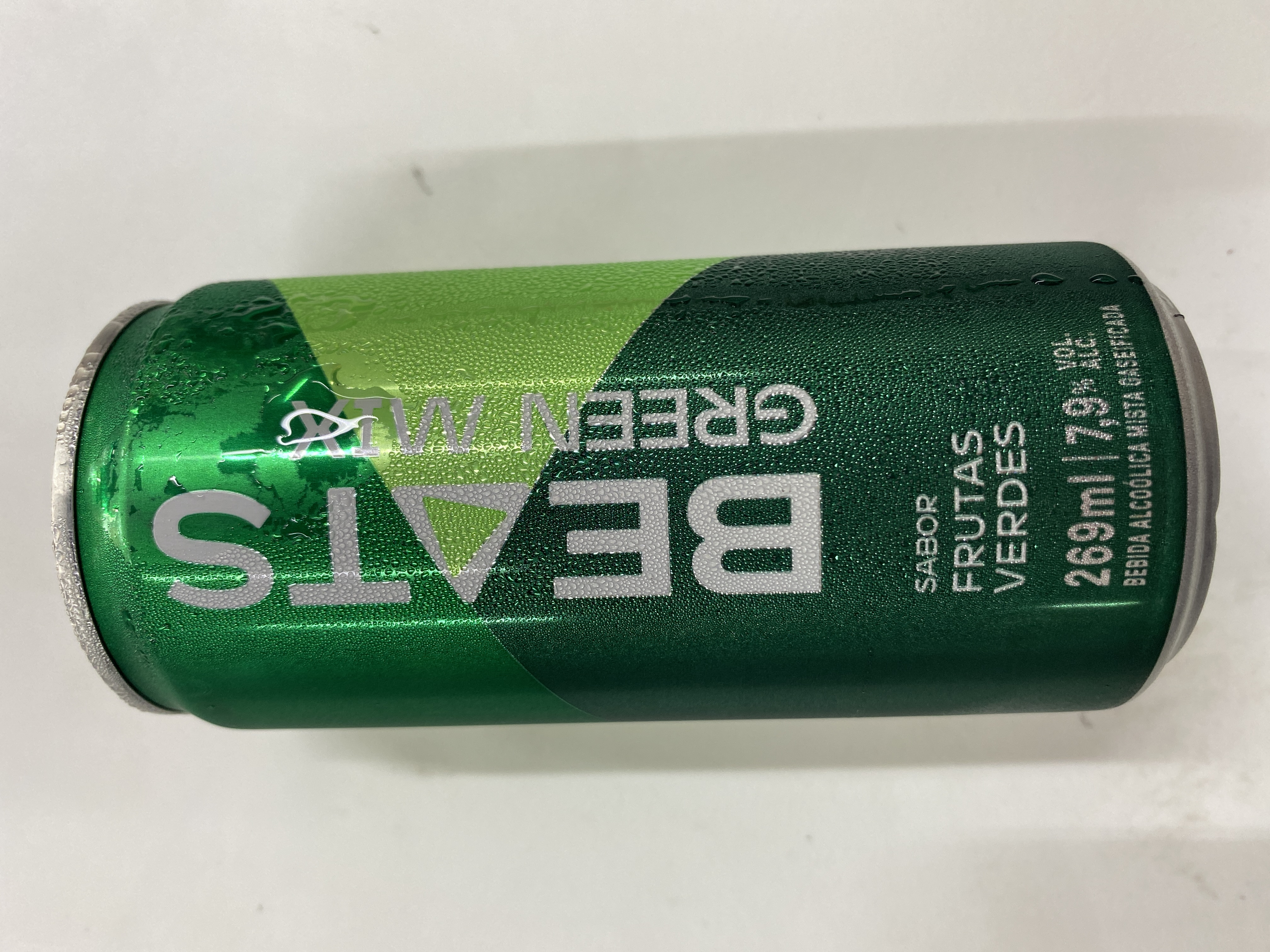 Skol beats frutas verdes 269ml
