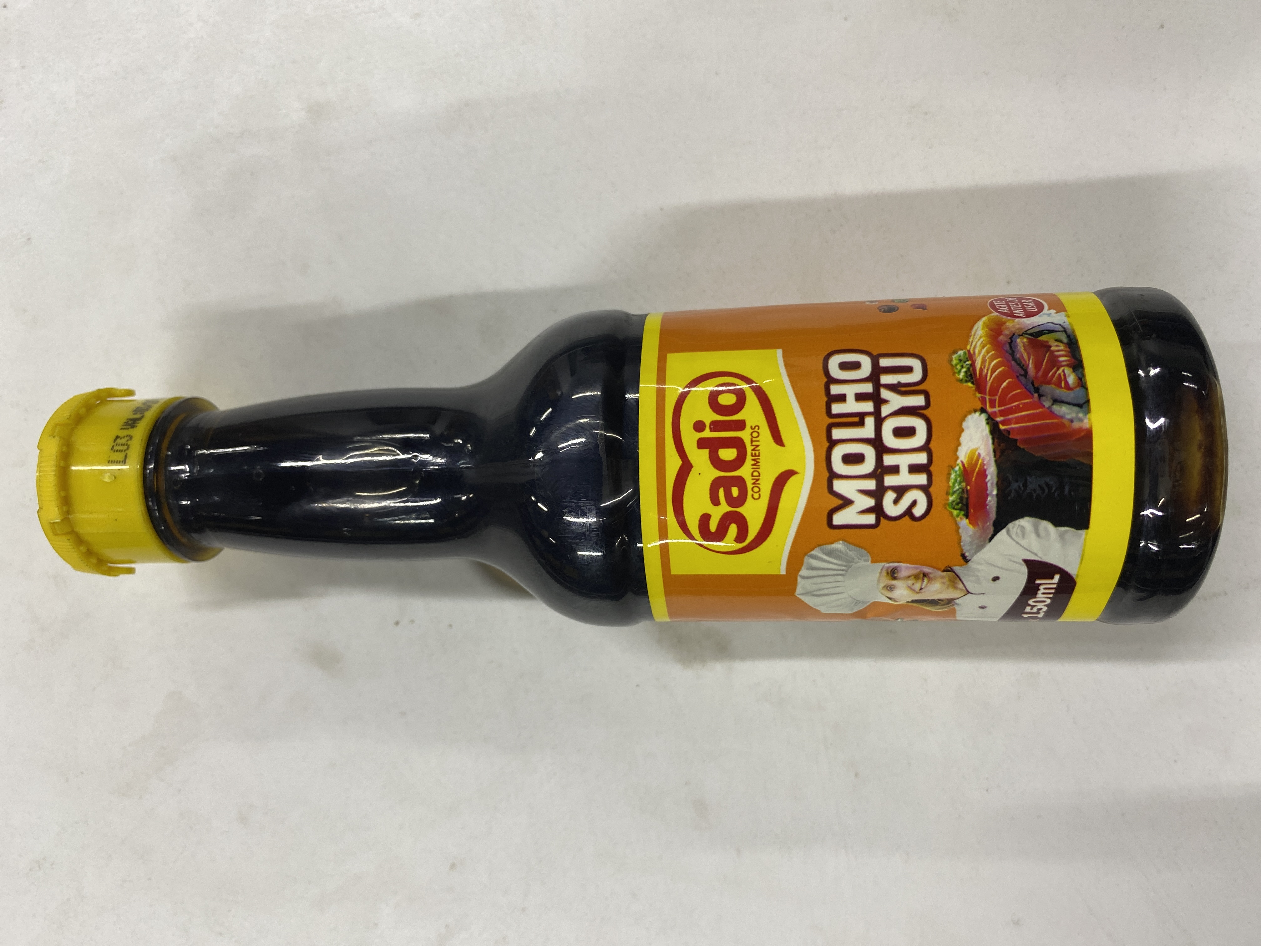 Molho shoyu 150ml