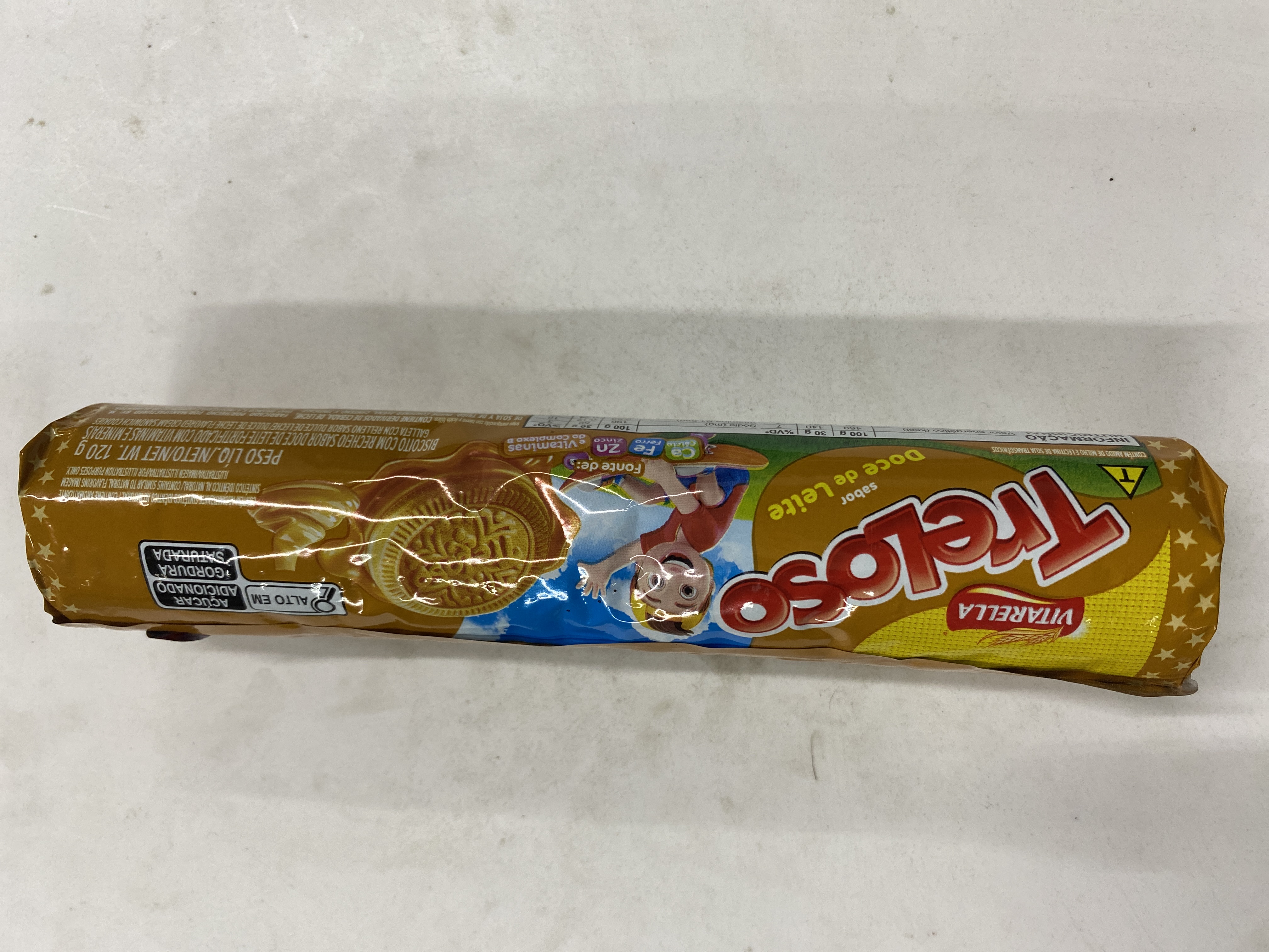 Treloso vitarela doce de leite