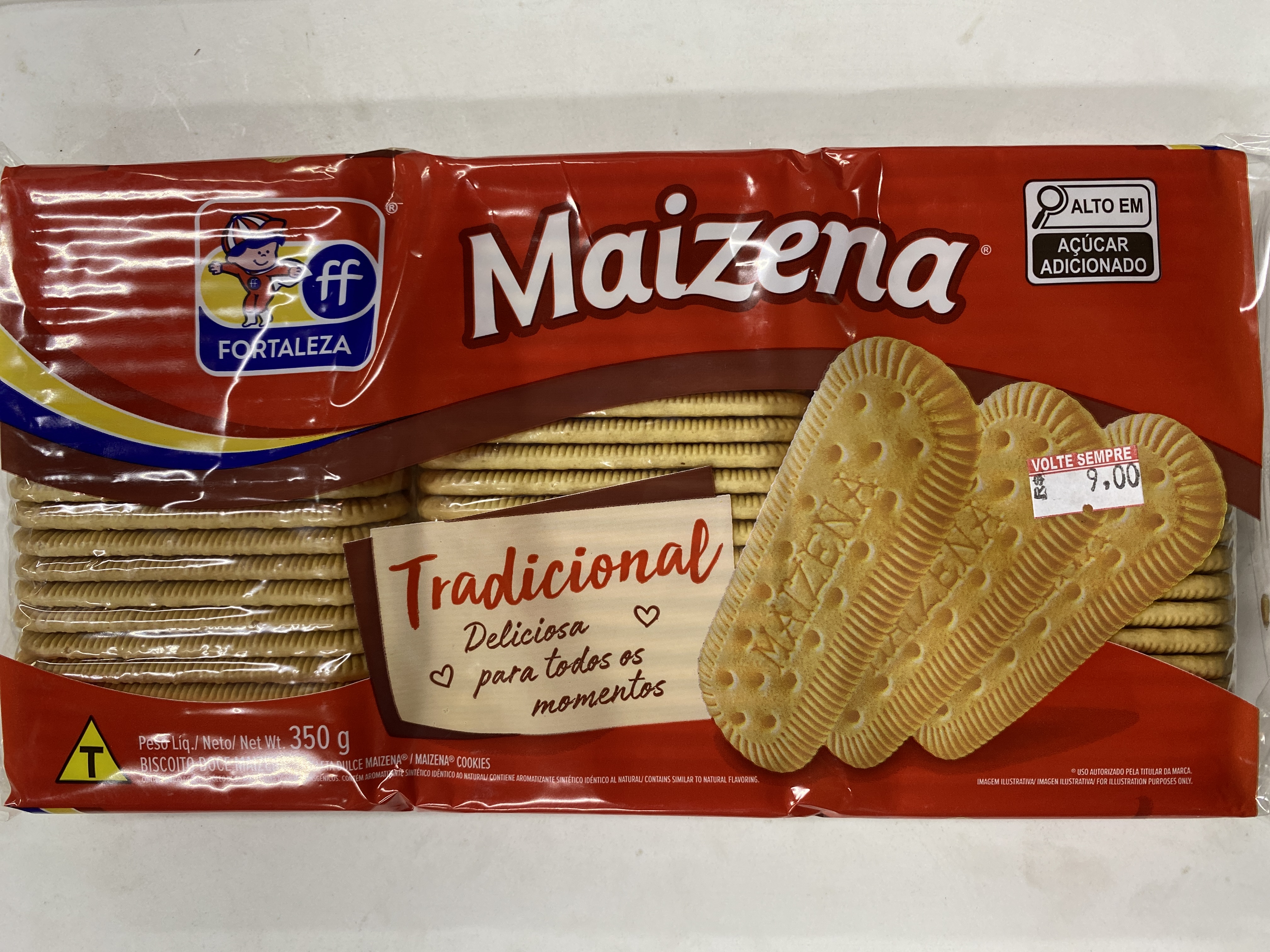 Maizena Fortaleza 350g