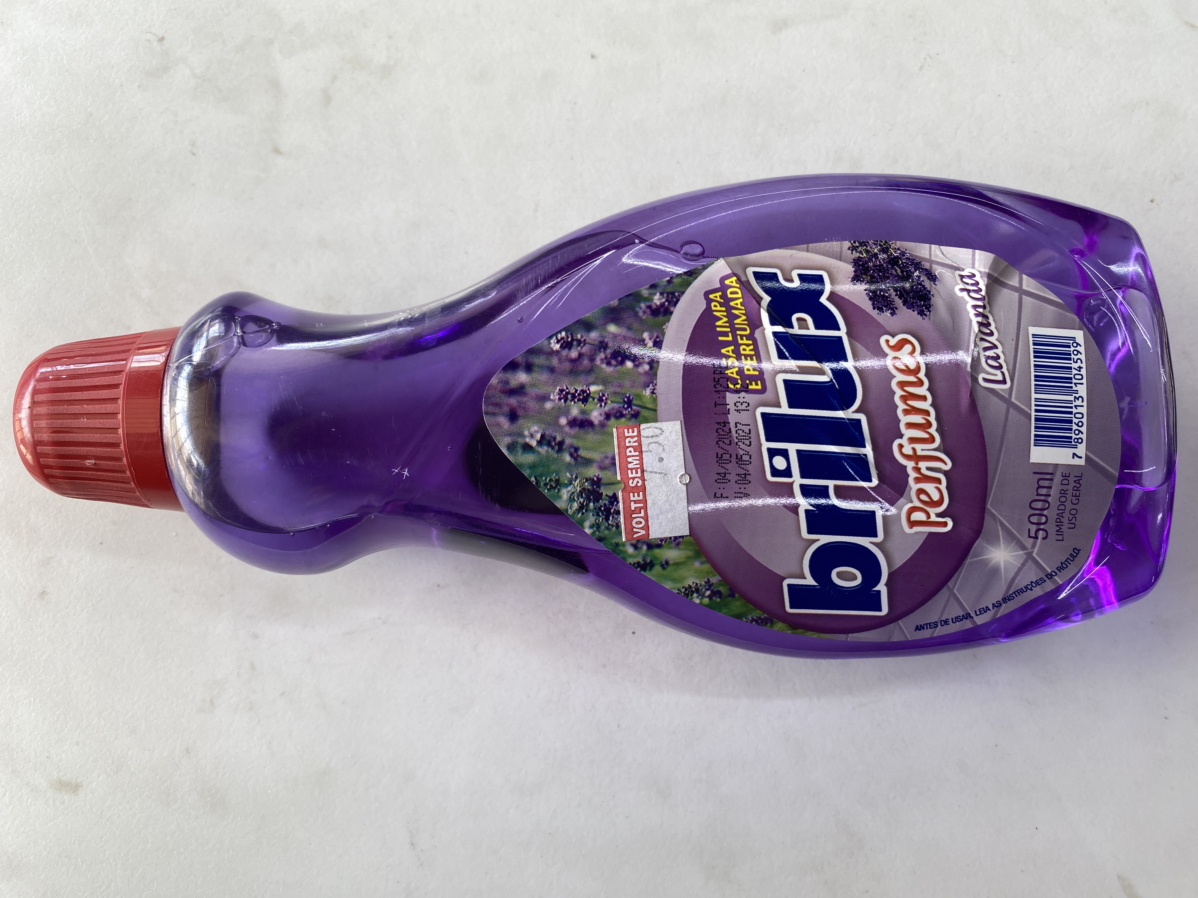 Brillux perfumes lavanda 500ml