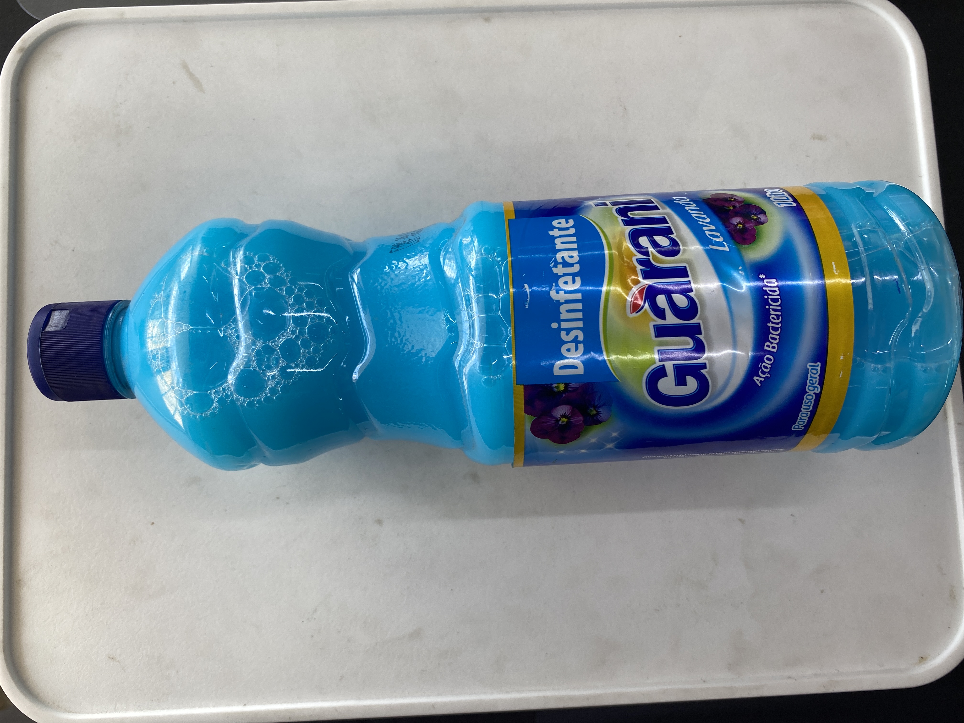 Desinfetante Guarani lavanda 1L