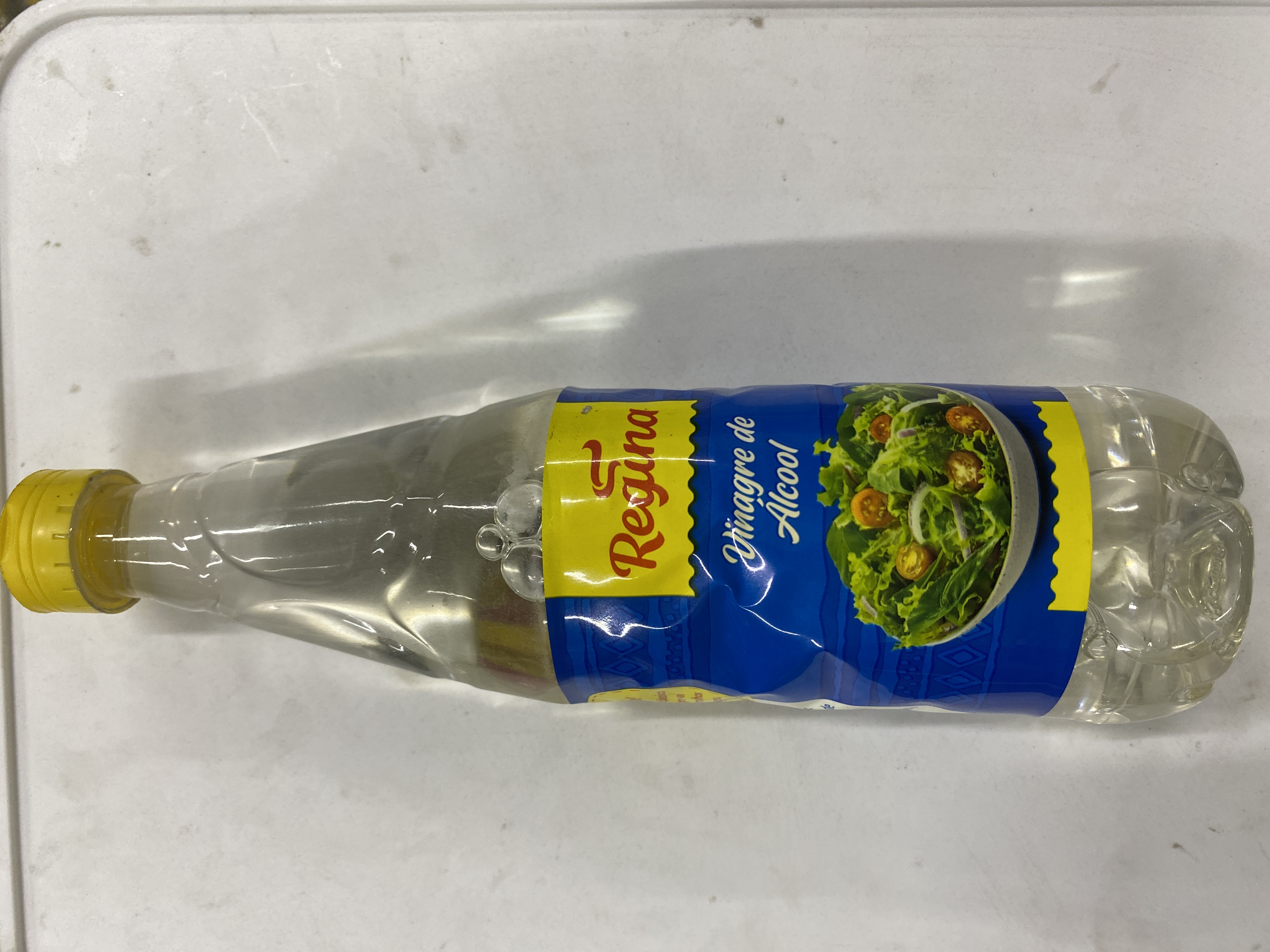 Vinagre de álcool Regina 500ml