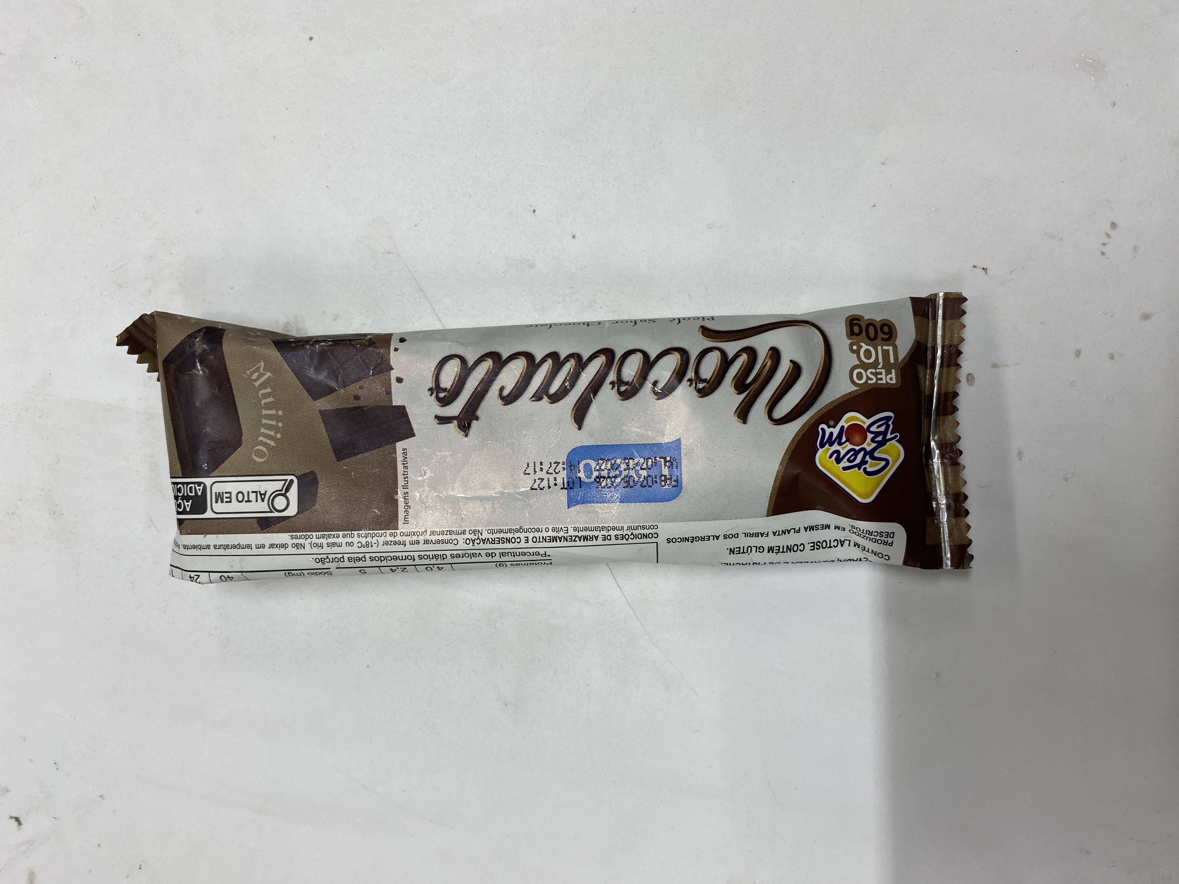 Chocolato ster bom