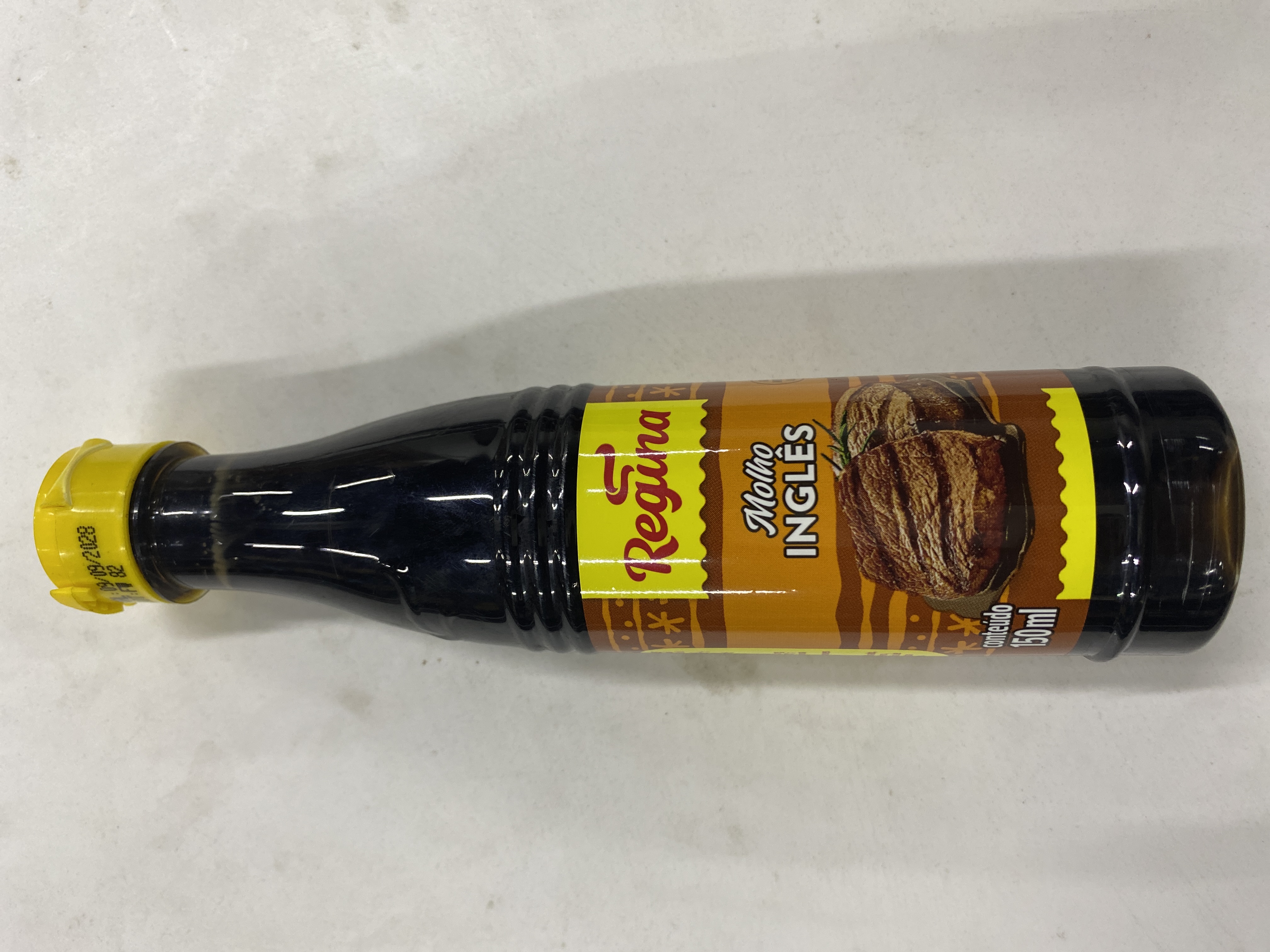 Molho inglês Regina 150ml