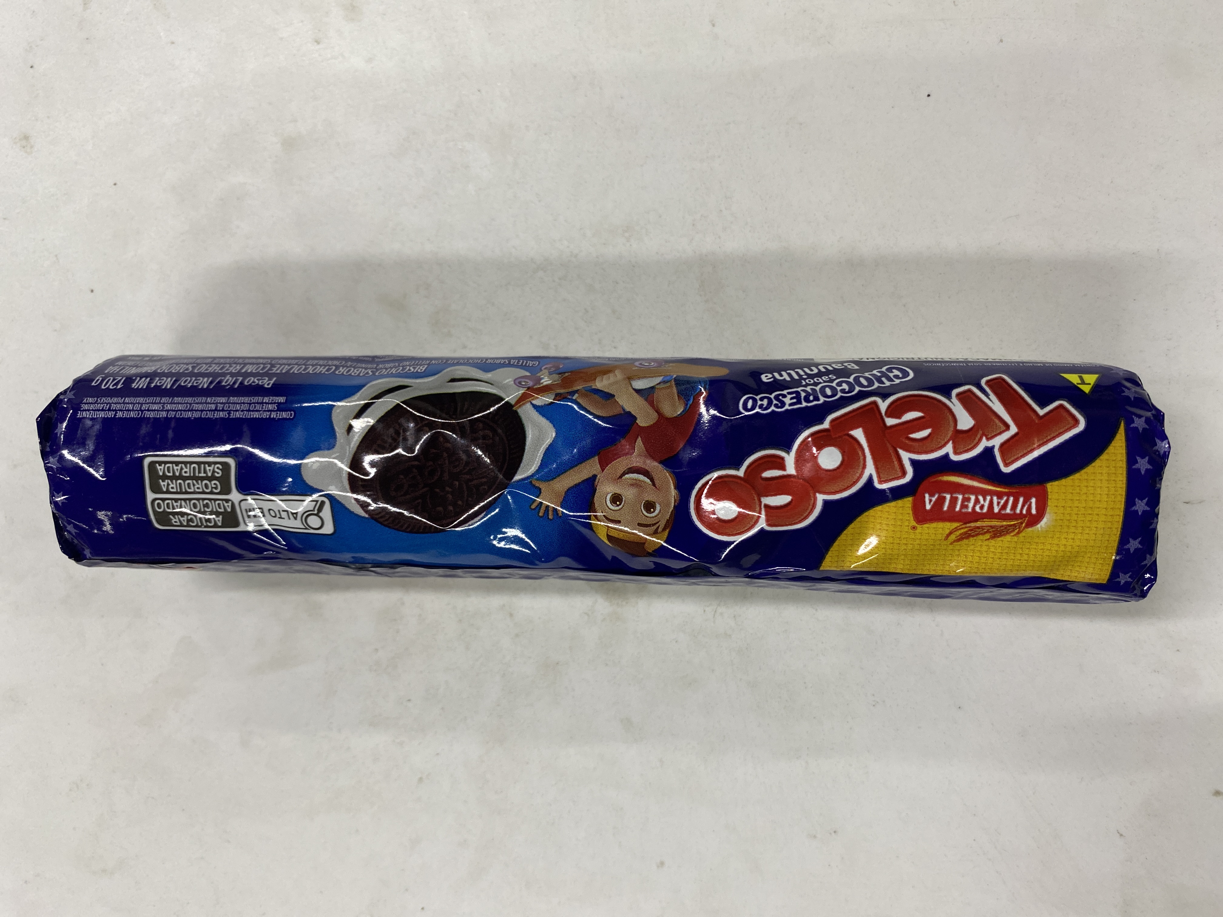 Treloso vitarela chocoresco 120g