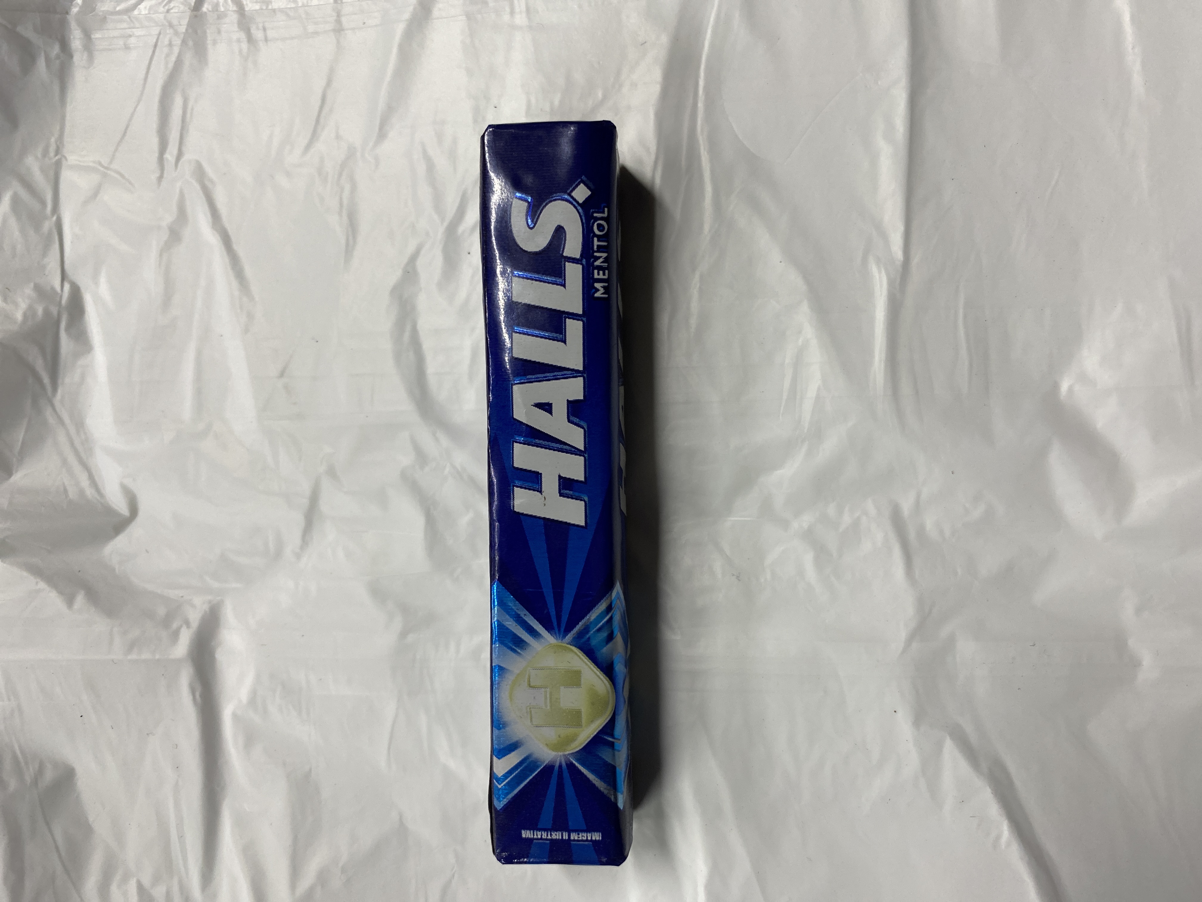 Halls mentol 28g