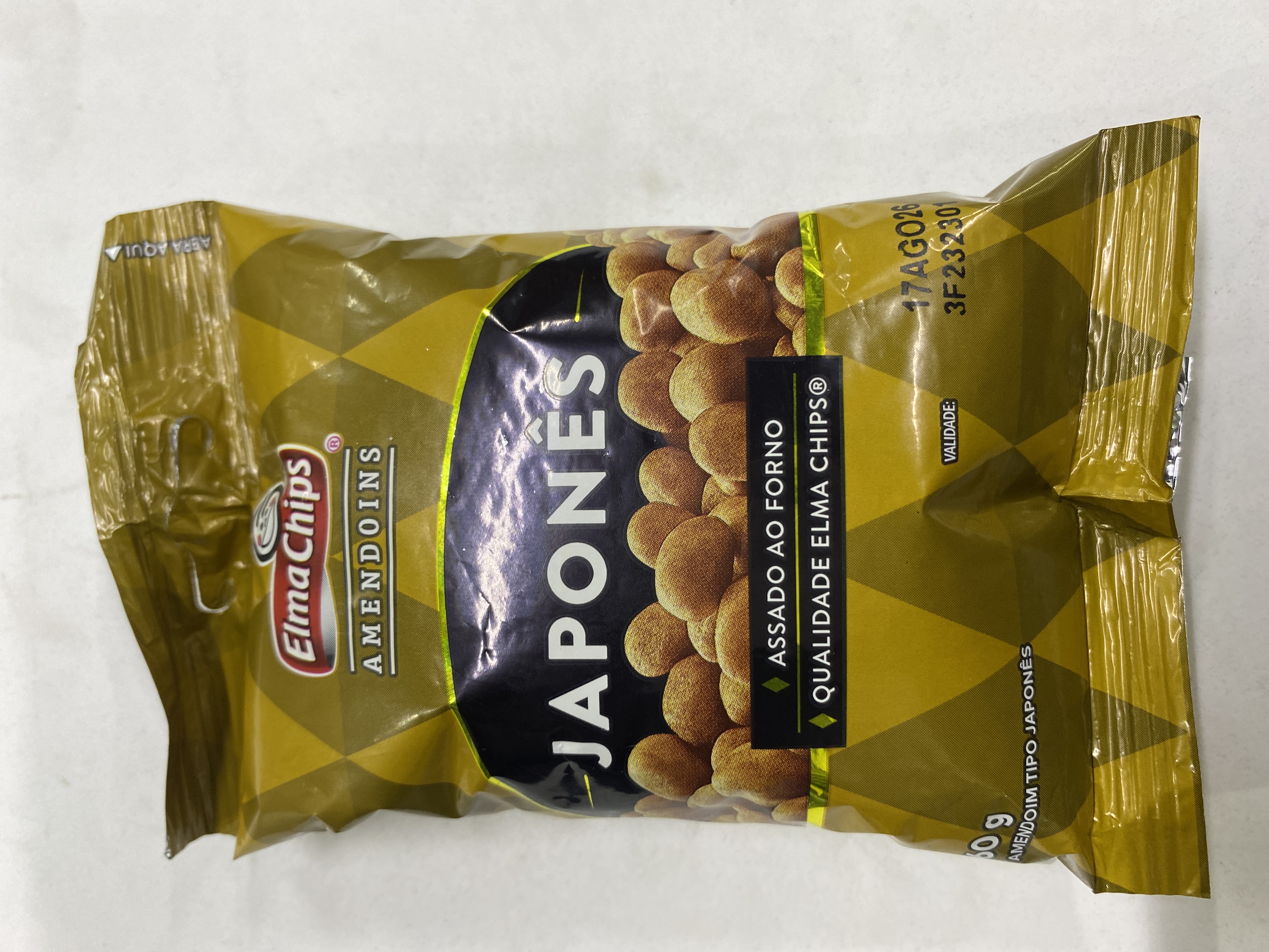 Amendoim japonês 60g