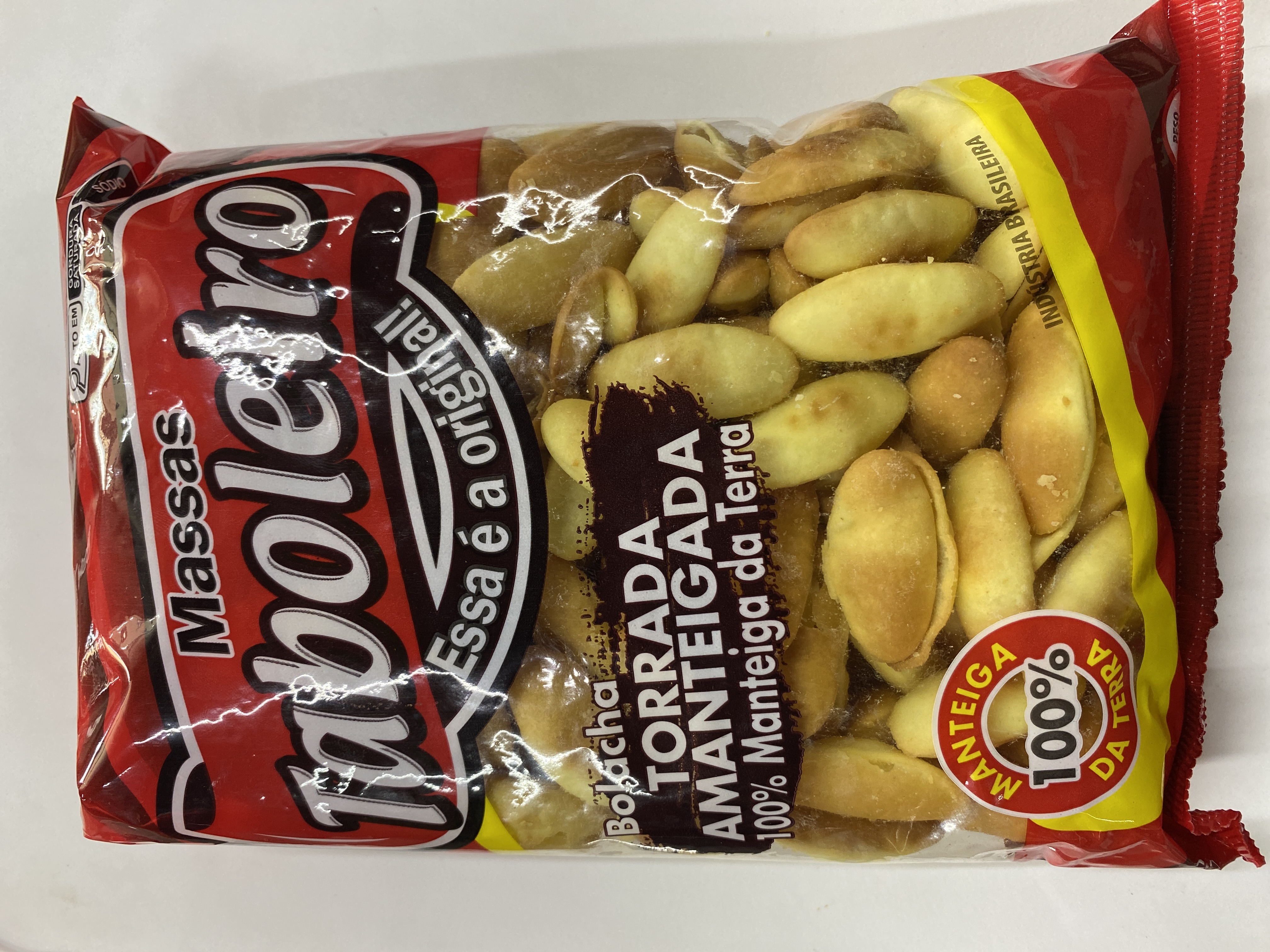 Bolacha taboleiro amanteigada 250g