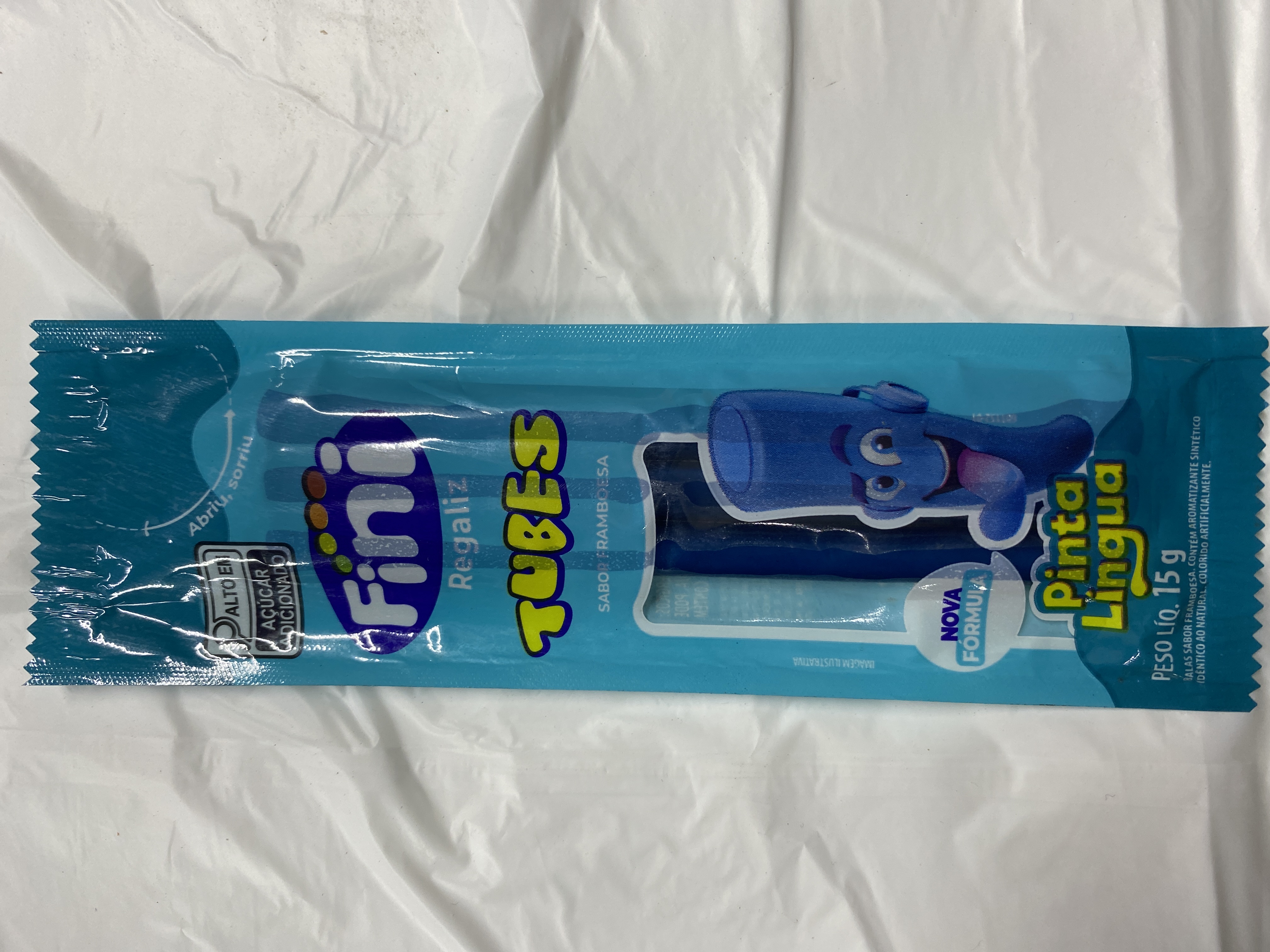 Fini tubes pinta língua 15g