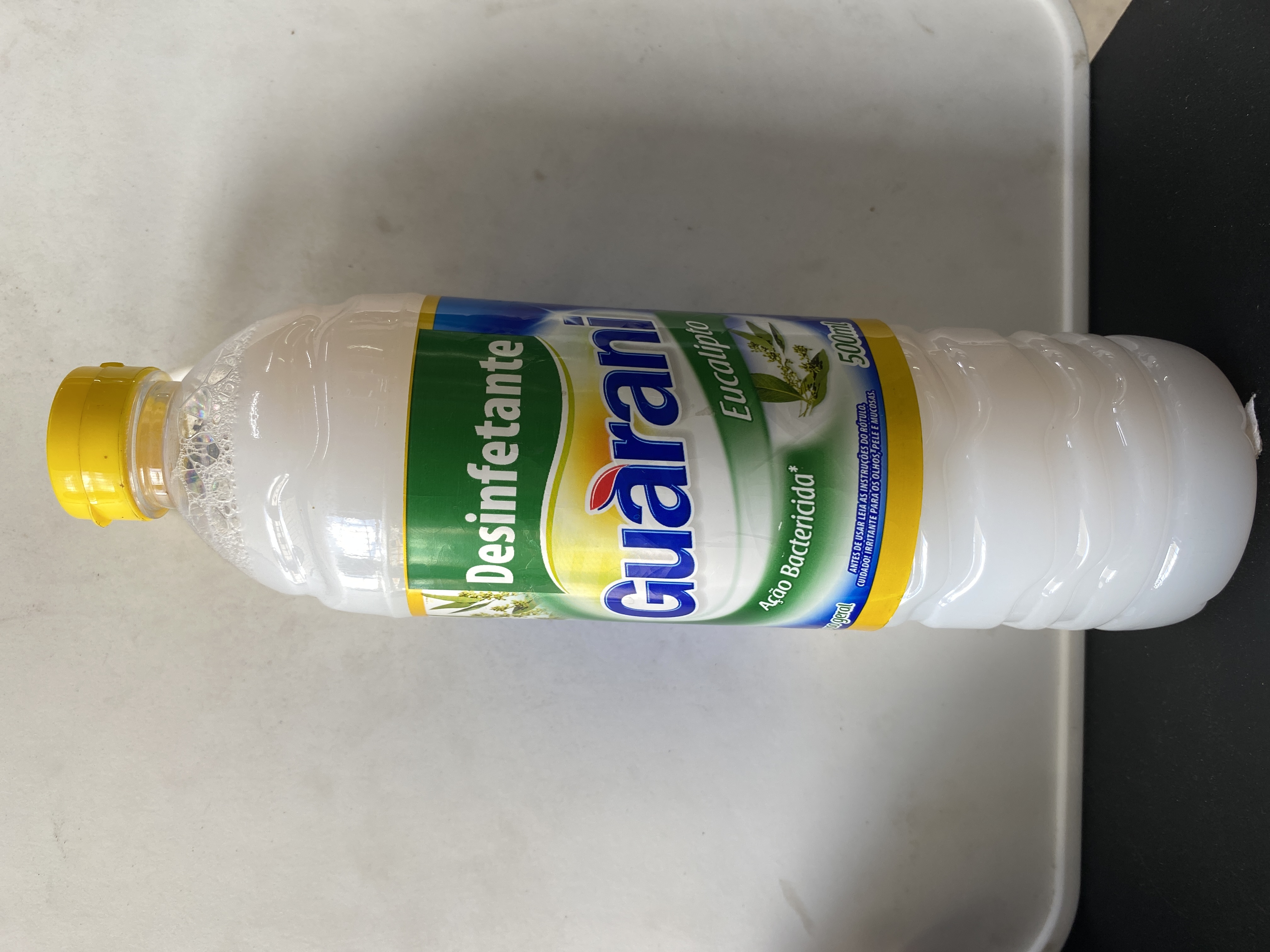 Desinfetante Guarani eucalipto 500ml