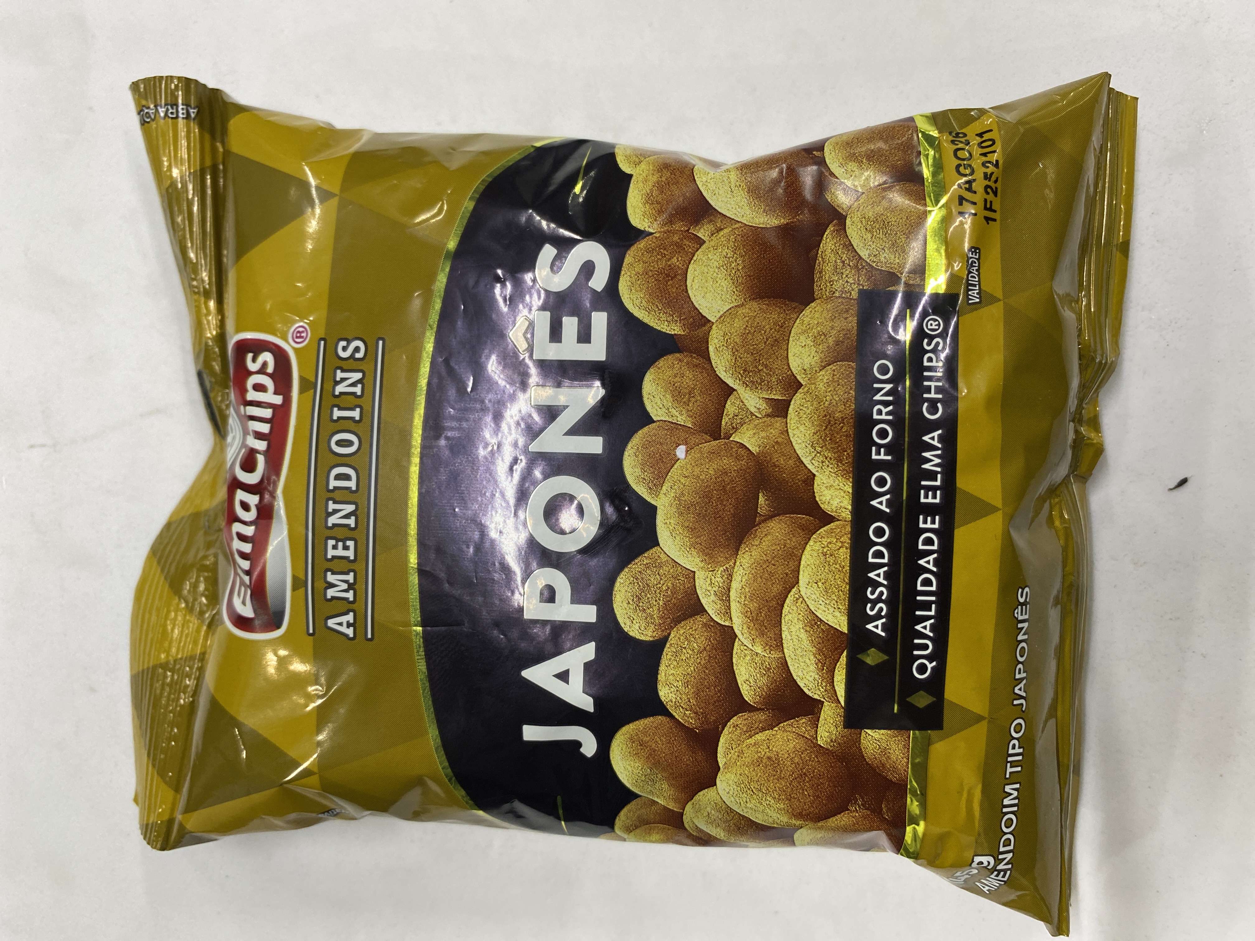 Amendoim japonês 145g