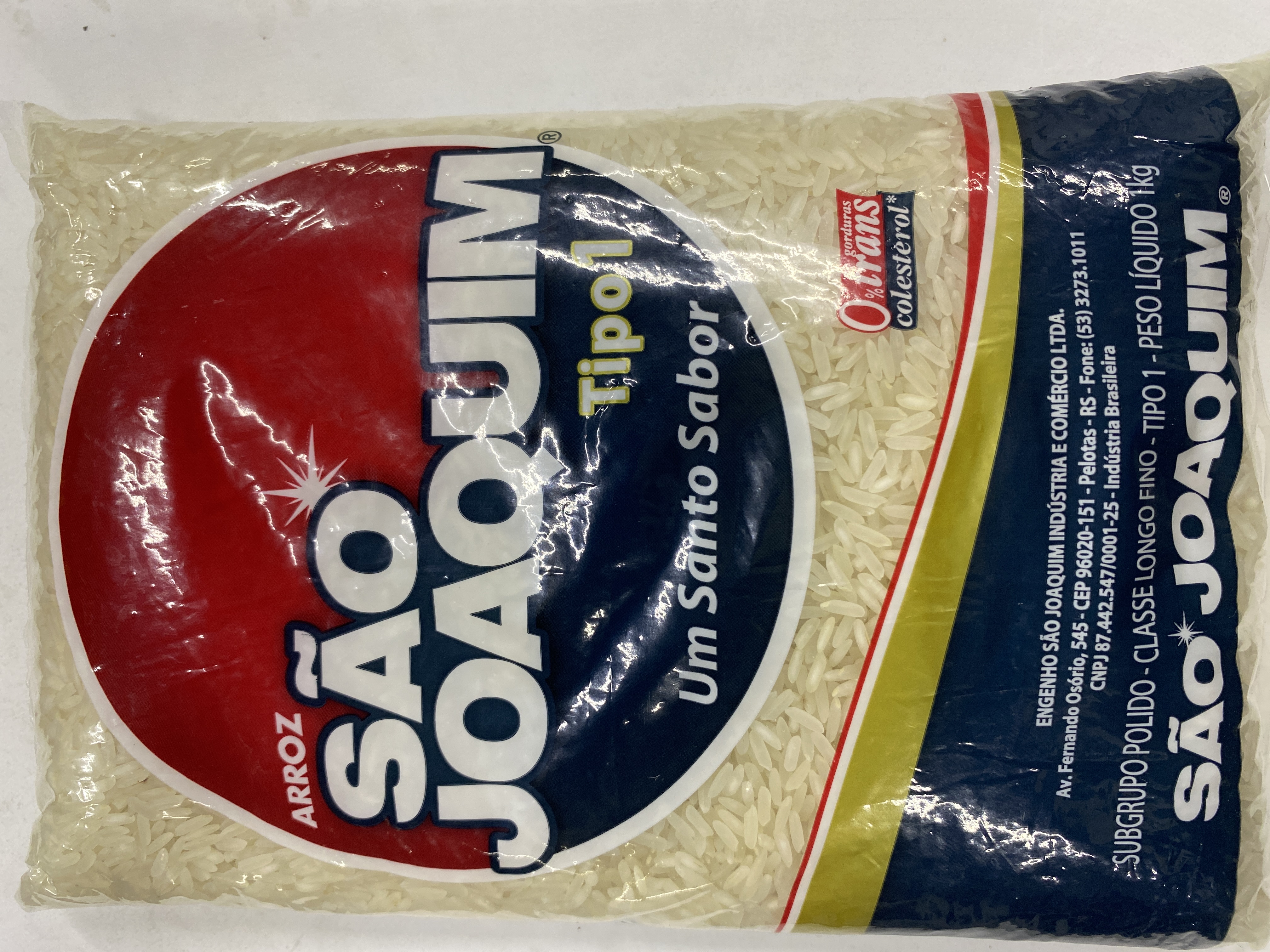 Arroz São Joaquim 1 kg