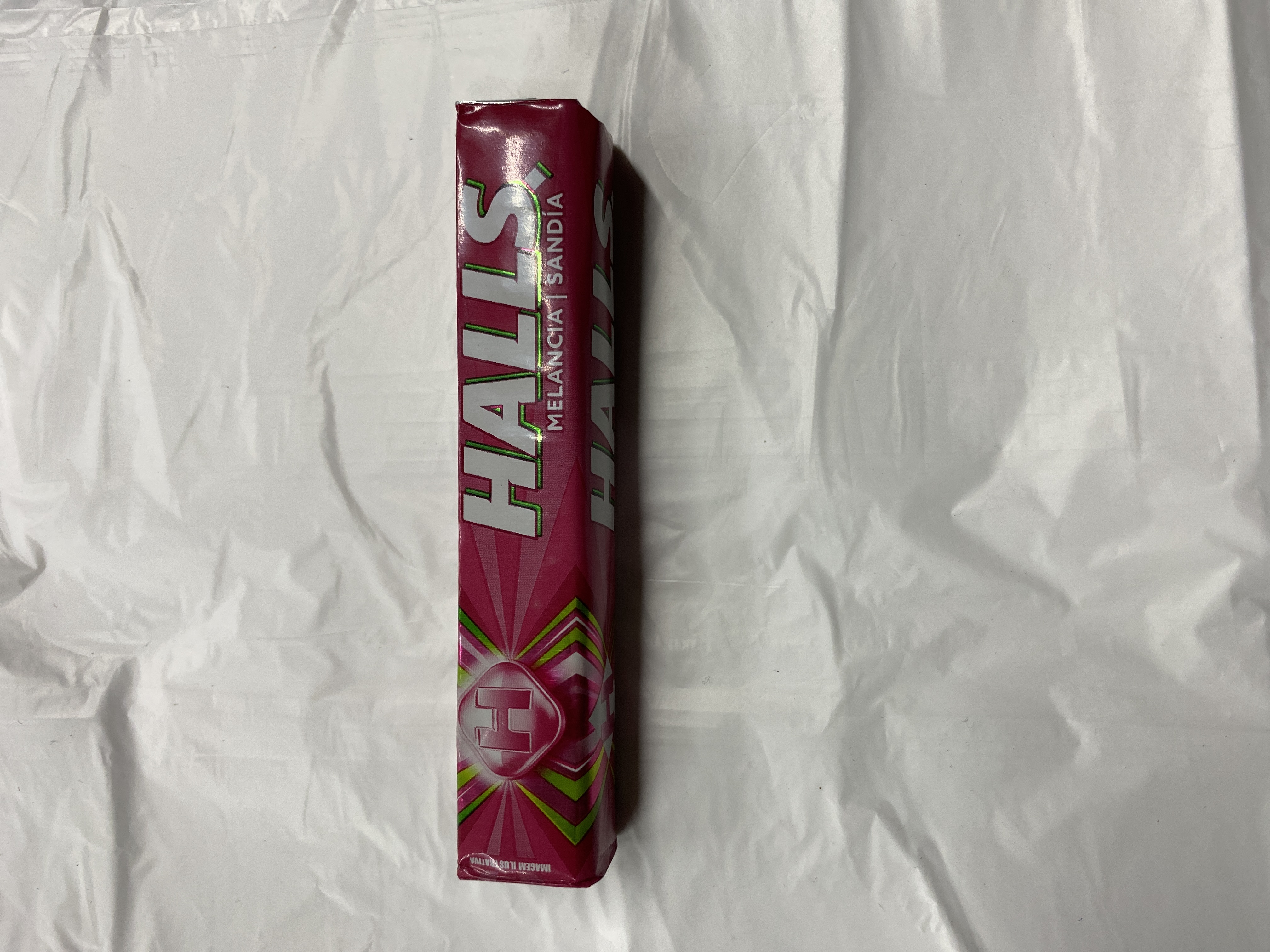 Halls melancia 28g
