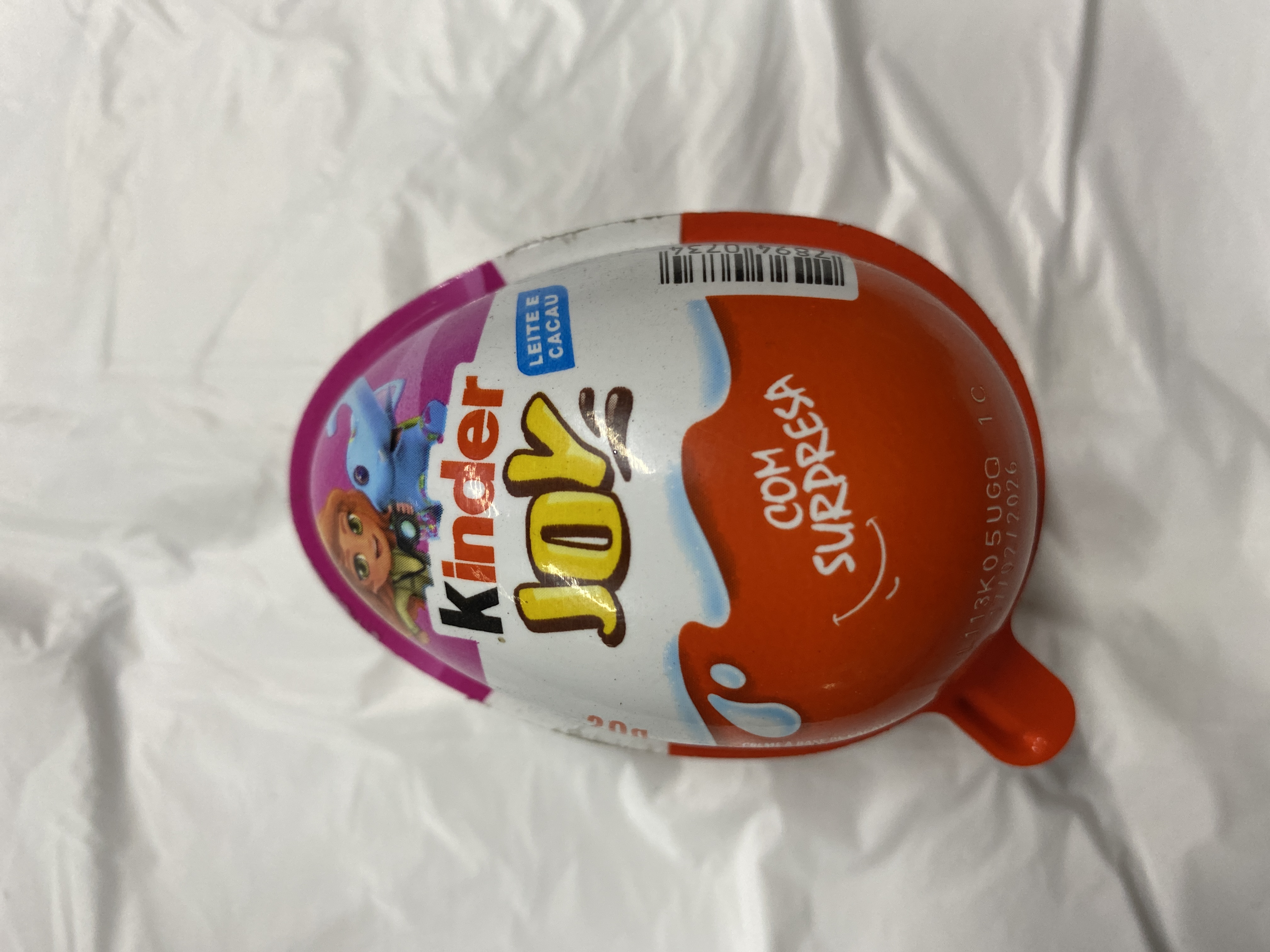 Kinder joy 20g