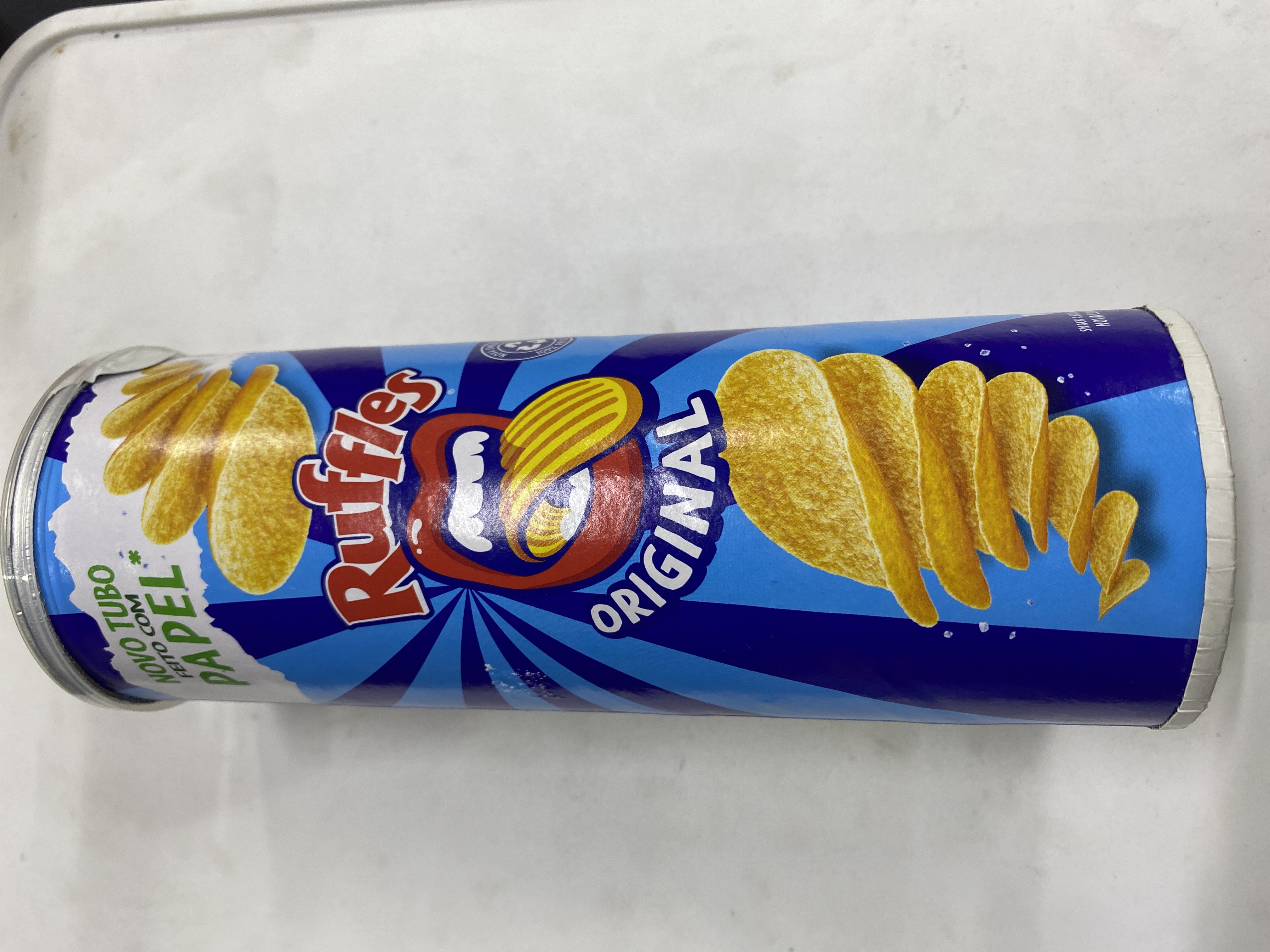 Ruffles original 100g