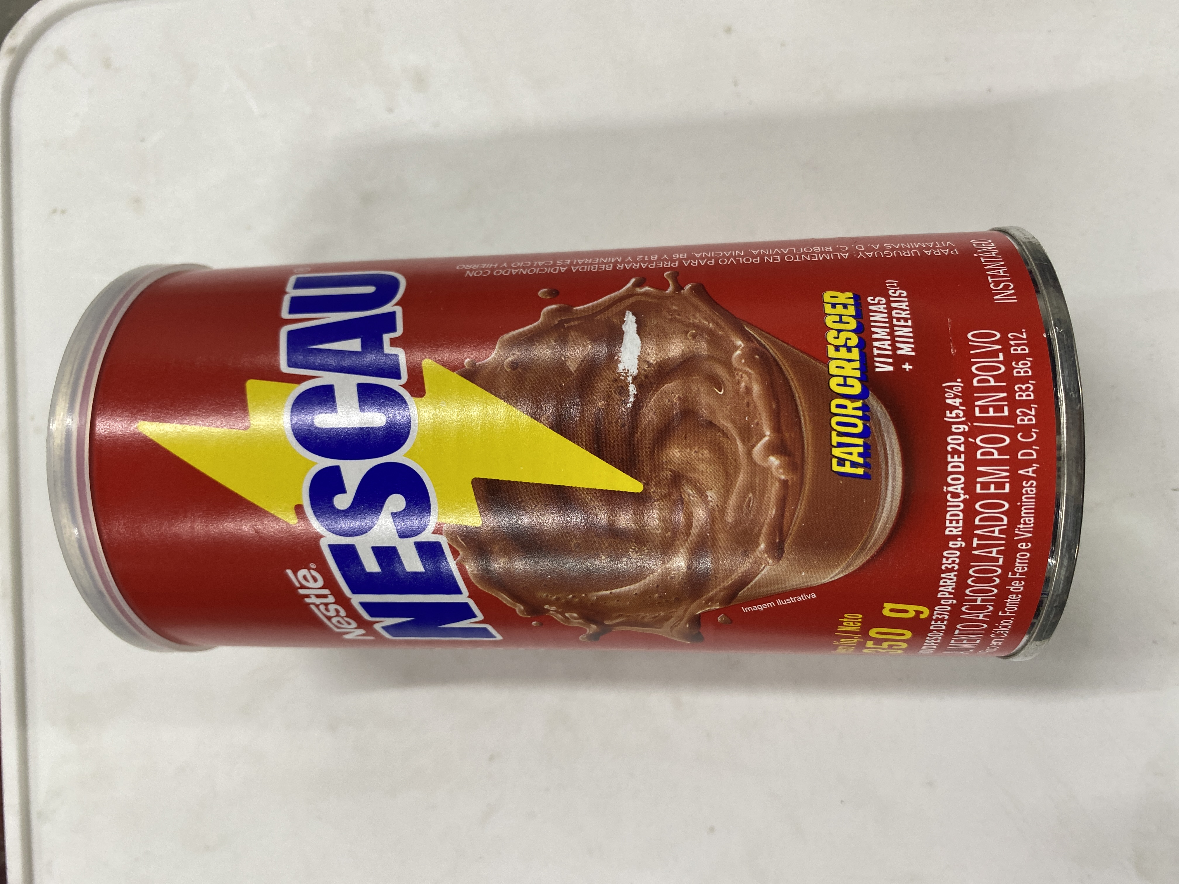Nescal Nestlé 350g