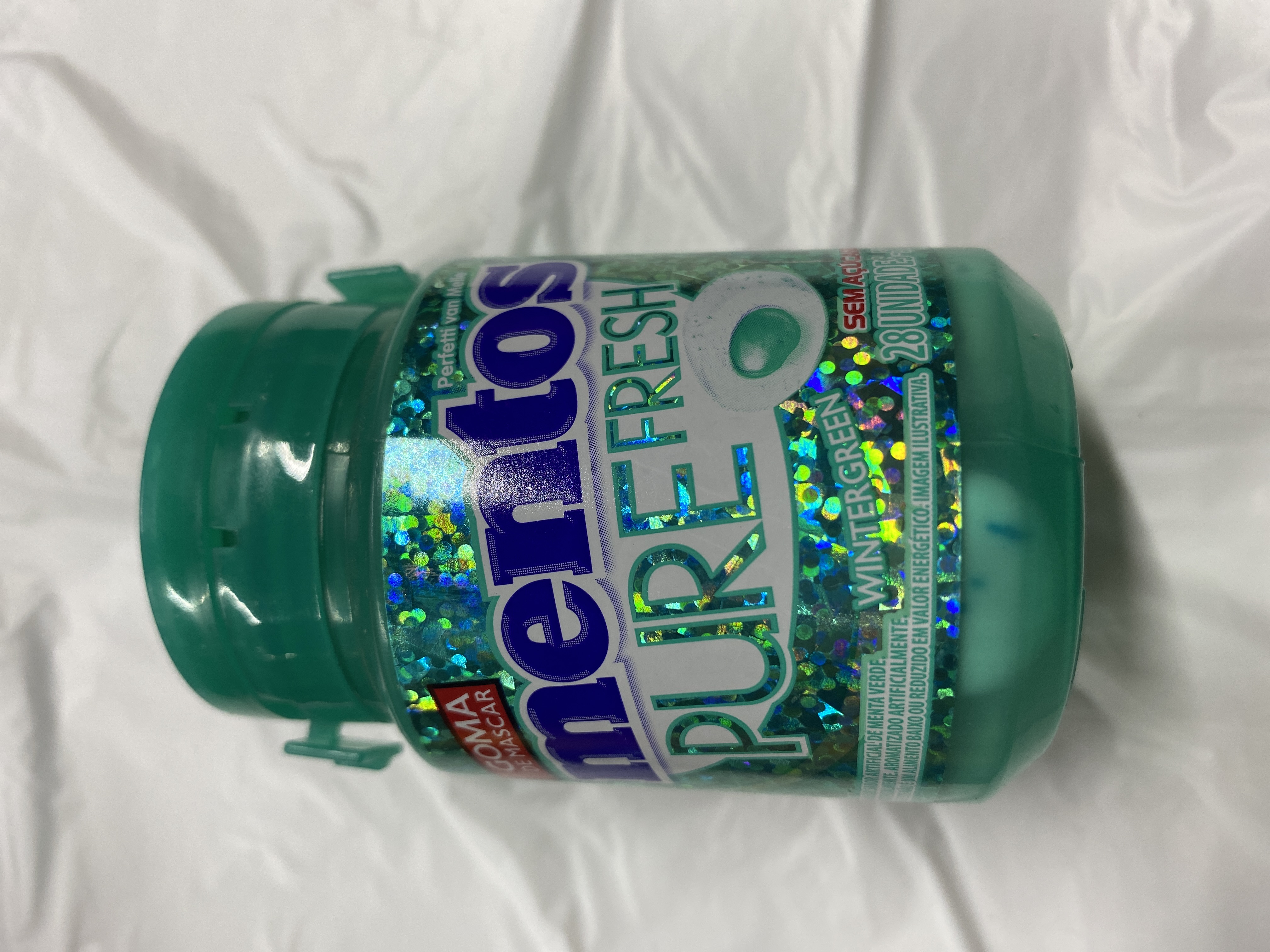 Mentos pure Fresh 56g