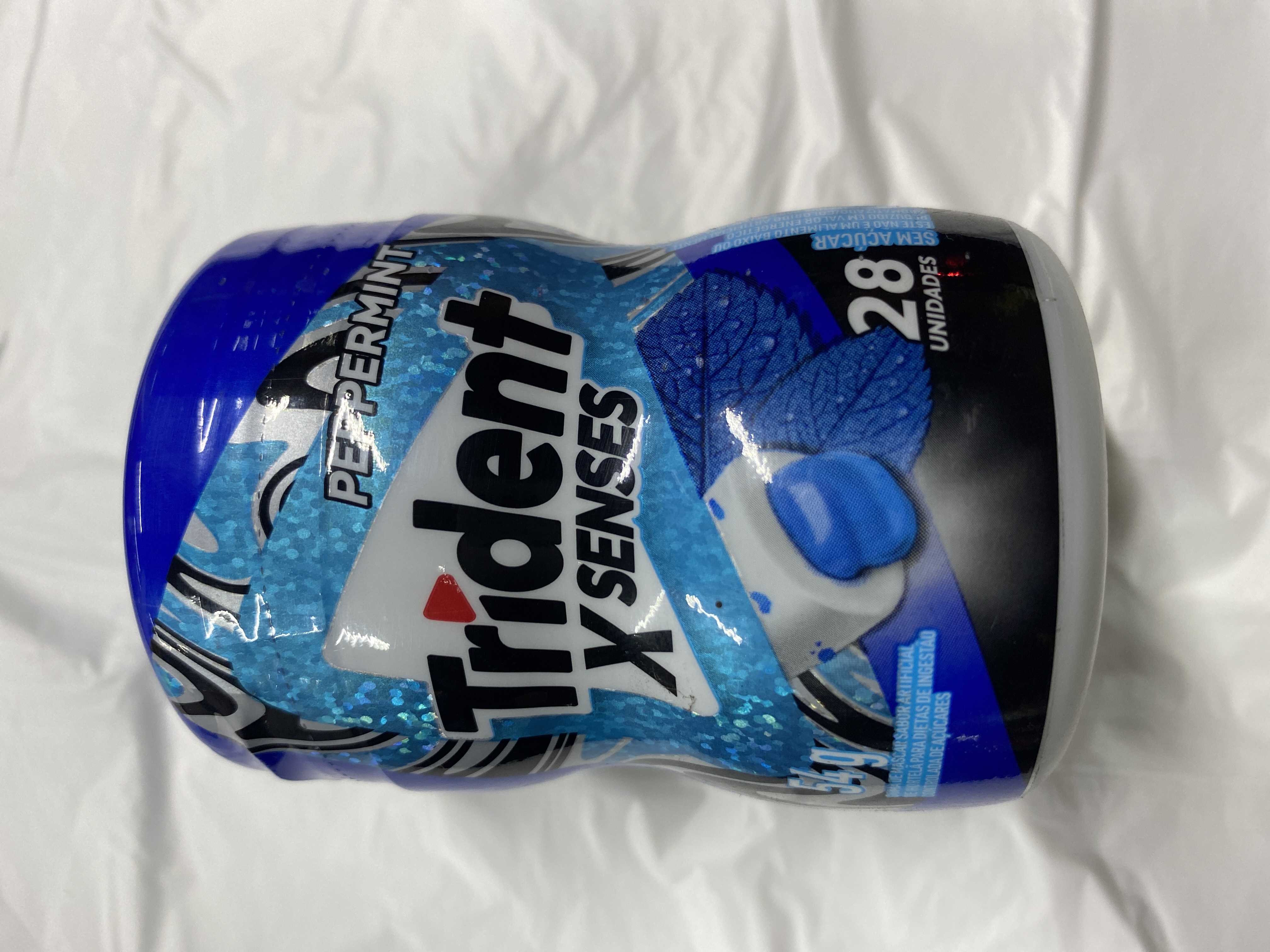 Trident xsenses peppermint 54g